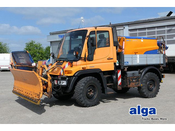 Teherautó UNIMOG U300