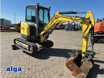 Minikotró WACKER