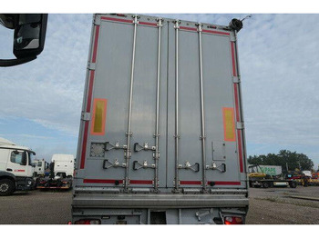 Félpótkocsi dobozos kraker CF-200, 8mm Boden, 92m³, Trichter, Luft-Lift,SAF: 5 kép.