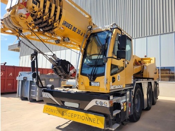Autódaru LIEBHERR LTC 1050-3.1