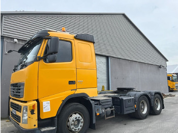 Nyergesvontató VOLVO FH 520
