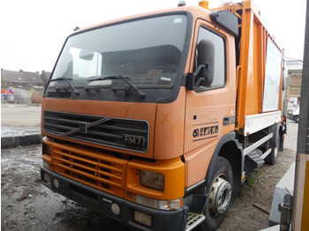 Szemetesautó VOLVO FM