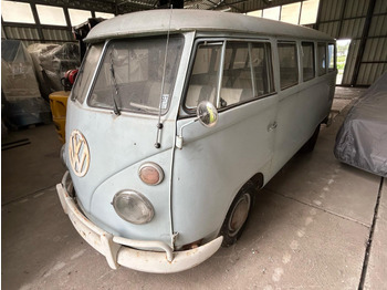 Minibusz VOLKSWAGEN