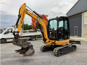 Minikotró JCB 8030