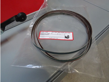 Fémmegmunkáló gép Ponceuse à bande FLEX LBS1105VE: 2 kép.