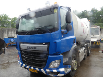Szemetesautó DAF CF 290