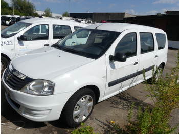 Autó DACIA
