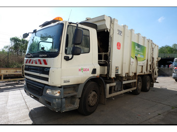 Szemetesautó DAF CF 75