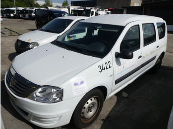 Autó DACIA