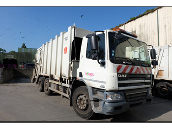 Szemetesautó DAF CF 75