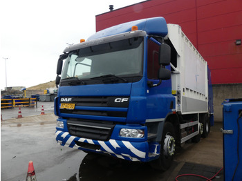 Szemetesautó DAF CF 75