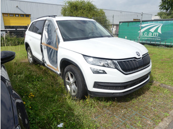 Terepjáró/ SUV ŠKODA