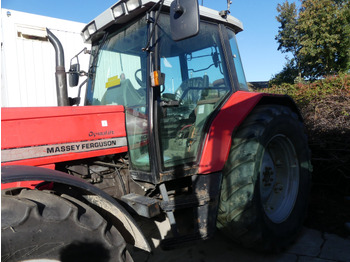 Traktor Tracteur agricole Massey Ferguson 6180-4: 4 kép.