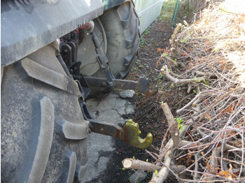 Traktor Tracteur agricole Massey Ferguson 6180-4: 5 kép.