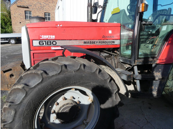 Traktor Tracteur agricole Massey Ferguson 6180-4: 3 kép.