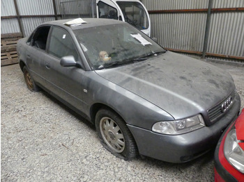 Autó AUDI