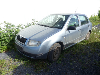 Autó ŠKODA
