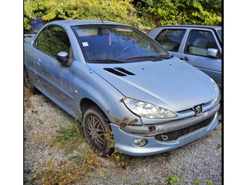 Autó PEUGEOT