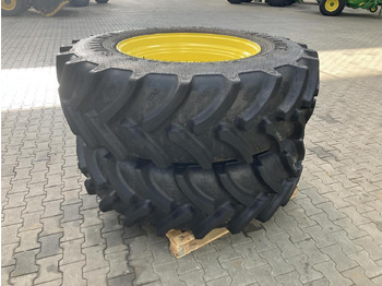 Gumiabroncs - Mezőgazdasági gépek Alliance 520/85R38: 2 kép.