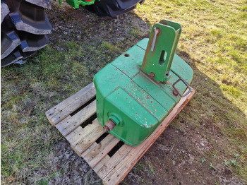 Adapterek JOHN DEERE