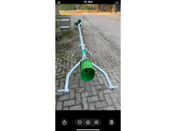 Műtrágyaszóró gép