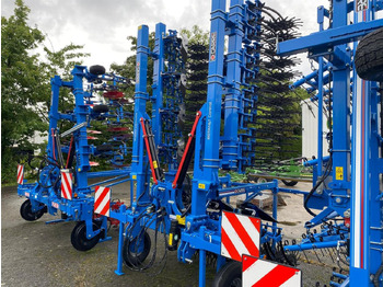 Talajművelő gep CARRÉ