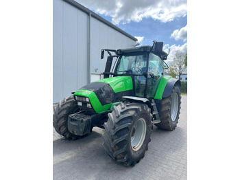 Deutz-Fahr Agrotron K 610 lízing Deutz-Fahr Agrotron K 610: 2 kép.