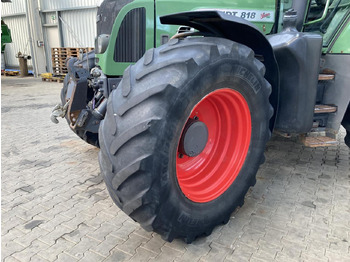 Traktor Fendt 818 Vario TMS: 2 kép.