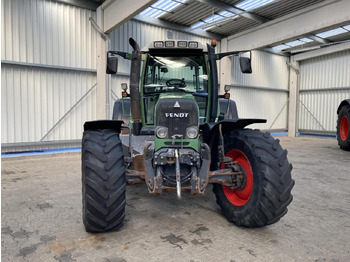 Traktor Fendt 818 Vario TMS: 4 kép.