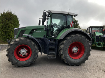 Traktor FENDT 828 Vario