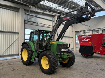 Traktor JOHN DEERE 6620