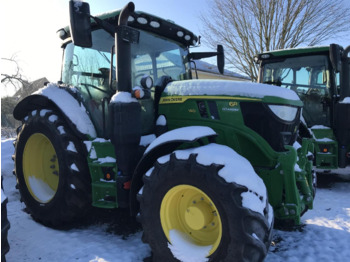 Traktor JOHN DEERE 6R Series