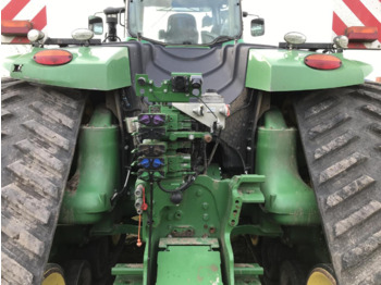 Traktor John Deere 9620RX: 4 kép.