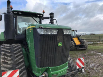 Traktor John Deere 9620RX: 5 kép.