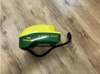 Navigációs rendszer JOHN DEERE