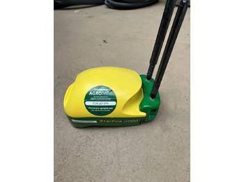 Navigációs rendszer JOHN DEERE