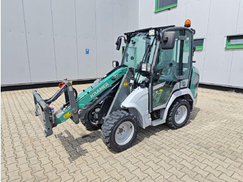 Gumikerekes homlokrakodó KRAMER