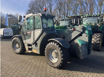 Teleszkópos rakodó Kramer KT559: 5 kép.