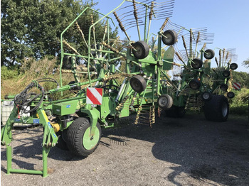 Szénaforgató KRONE Swadro