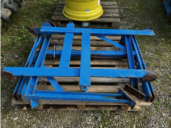 Lemken Solitair 9/400 DS lízing Lemken Solitair 9/400 DS: 3 kép.