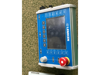 Szemenkénti vetőgép Lemken Solitair 9/450KA-DS: 5 kép. Szemenkénti vetőgép Lemken Solitair 9/450KA-DS: 5 kép.