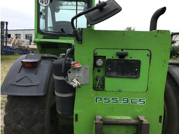 Merlo P55.9CS lízing Merlo P55.9CS: 4 kép.