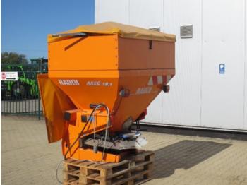 Szippantó tartálykocsi Rauch AXEO 18.1 Q: 1 kép.