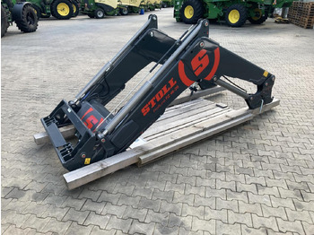 Homlokrakodó traktorhoz Stoll FZ 46-26.1: 2 kép. Homlokrakodó traktorhoz Stoll FZ 46-26.1: 2 kép.