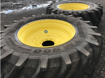 Gumiabroncs TRELLEBORG