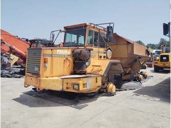 Csuklós dömper VOLVO A35