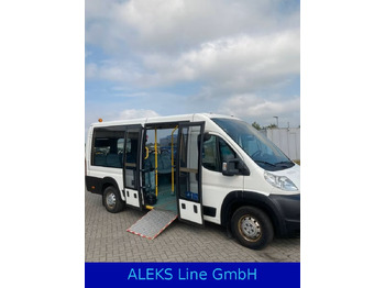 Minibusz FIAT Ducato