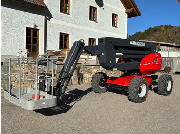 Személyemelő MANITOU 160 ATJ