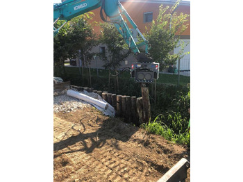 CM Crusher PV 60.100 Pile Driver lízing CM Crusher PV 60.100 Pile Driver: 1 kép.