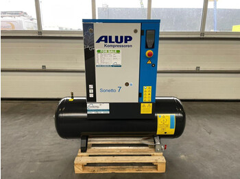 Légkompresszor ALUP
